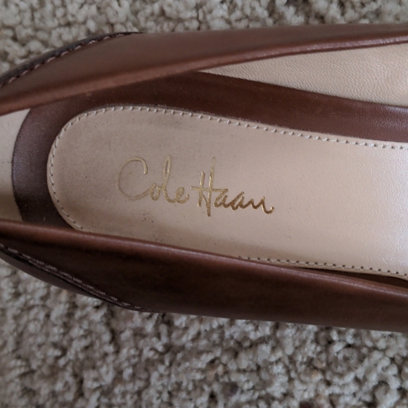 Cole Haan heels - Picture 3 of 10